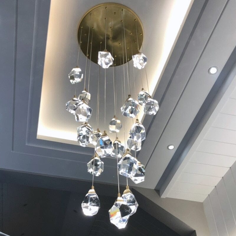 Elodie Crystal Chandelier