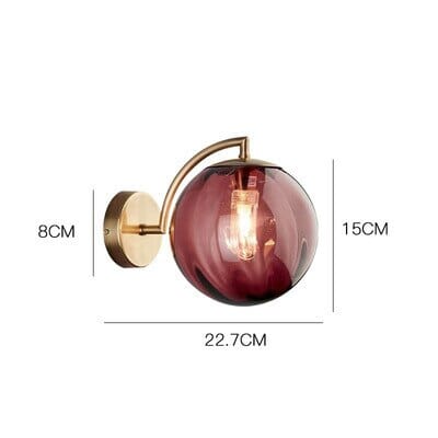 Tulise Wall Lamp