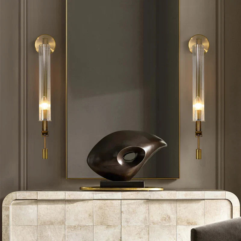 Spark Luxury Wall Lamp