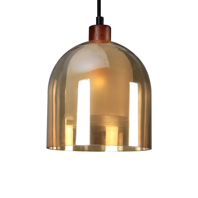 Charlie Glazen Hanglamp