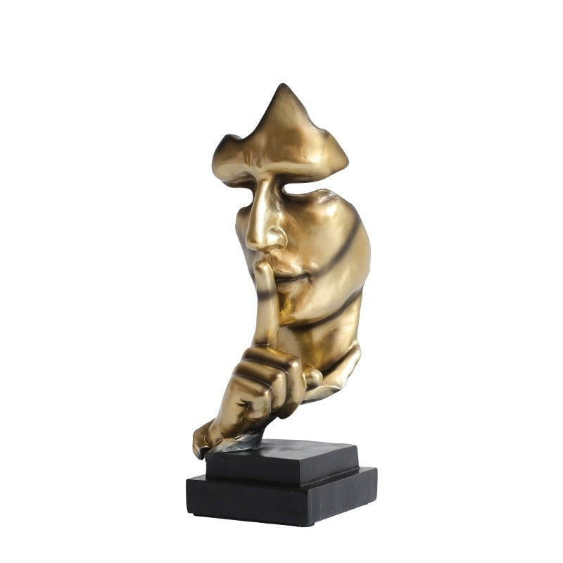 Vrimlo® Face Statue