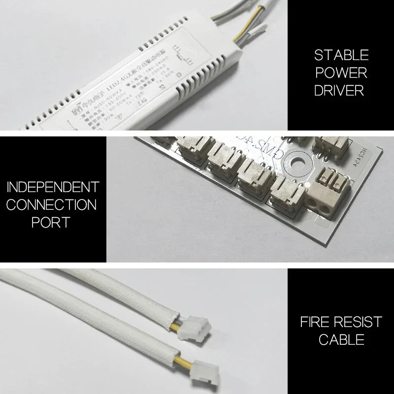 Halo Arc Led Vloerlamp