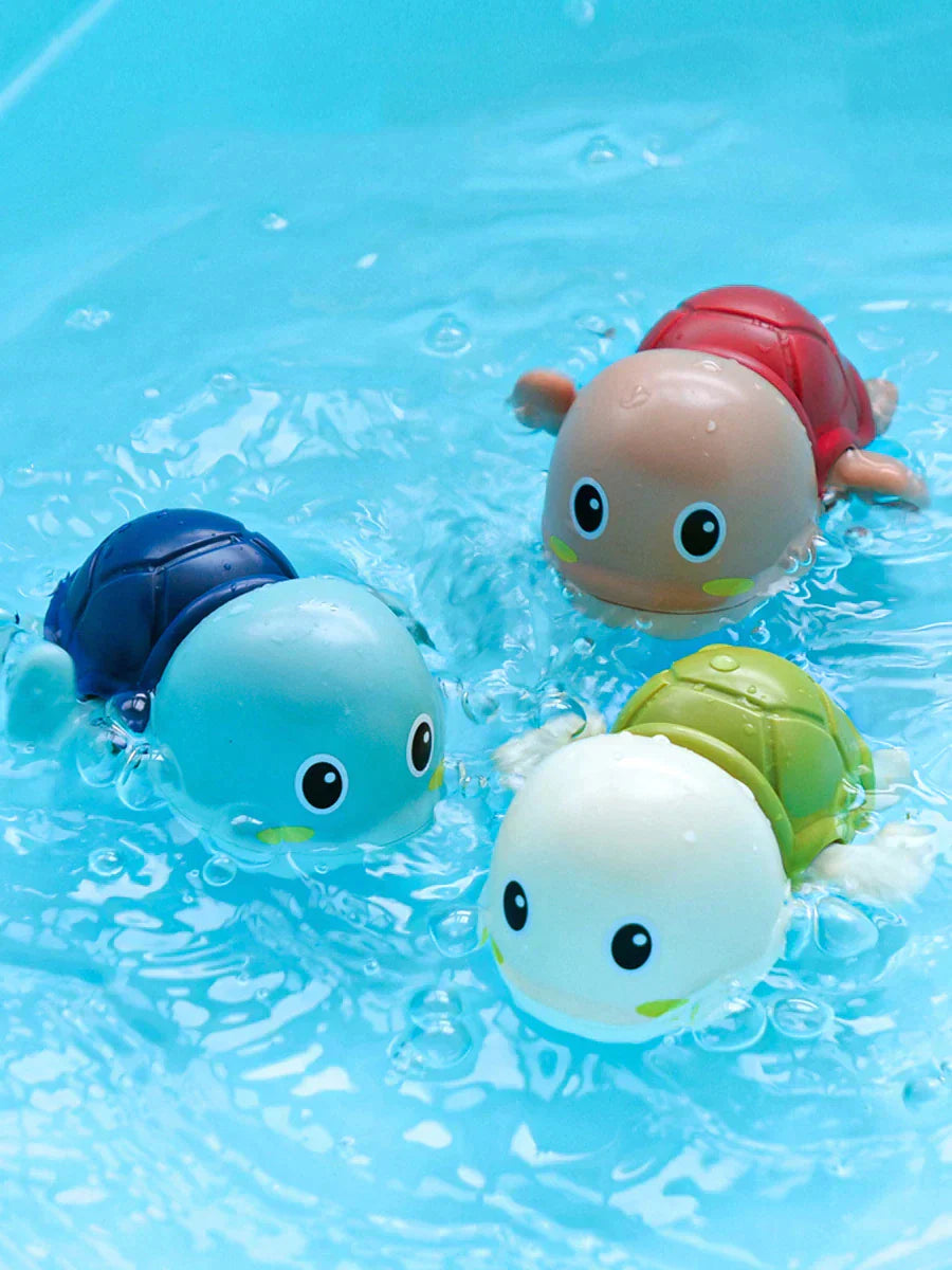 Bath Buddies™ - Baie cu creaturi marine drăguțe - prieteni de înot