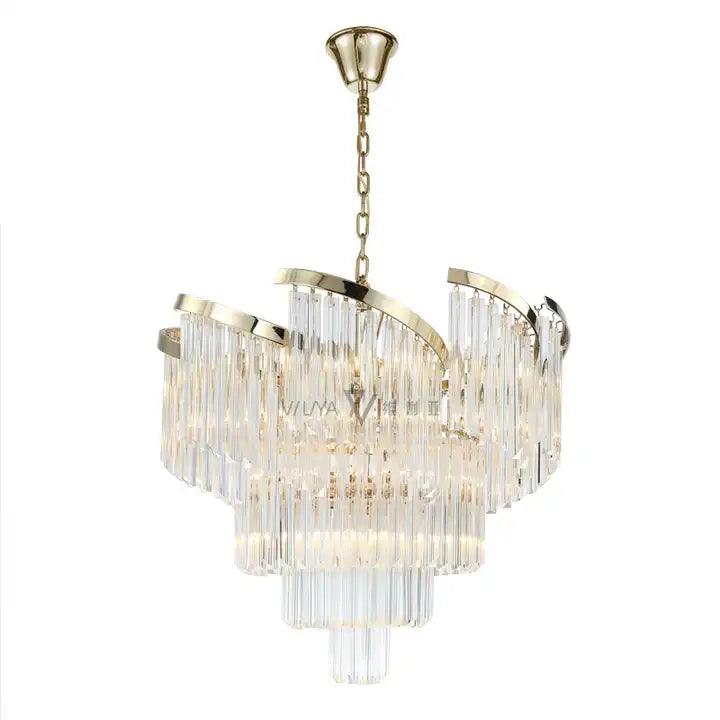 Waterloo Crystal Chandelier