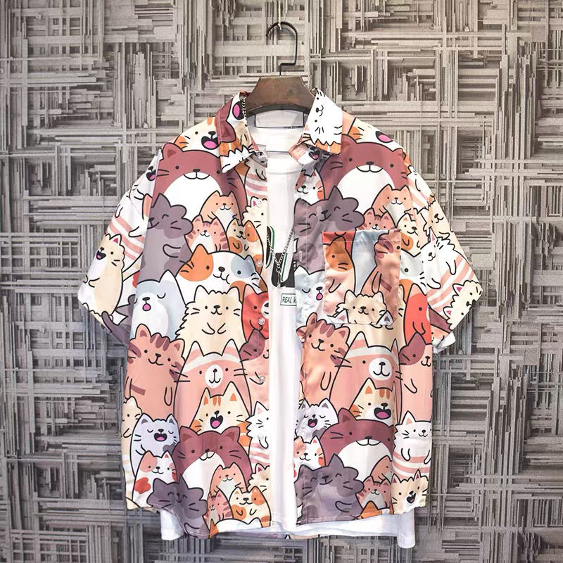 Kawaii Cat Shirt