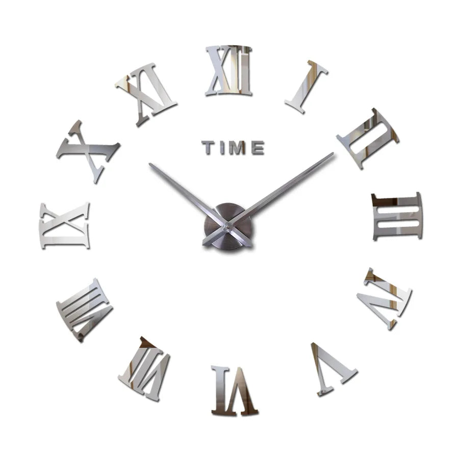 StylishClocks - Decoratieve klok voor de woonkamer