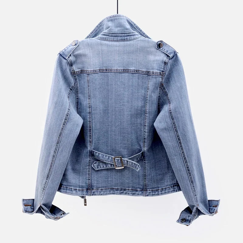 TIFFANY TIMELESS DENIM JACKET