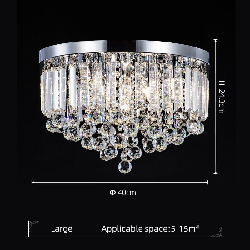 Anisa Crystal Chandelier