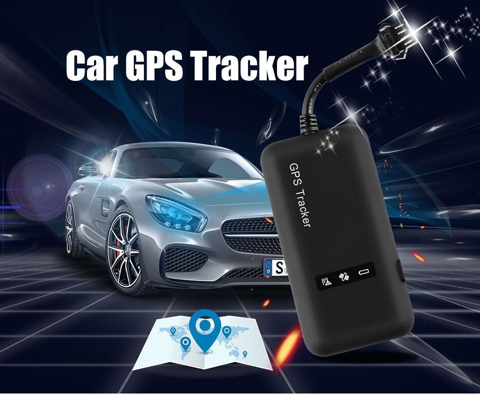 GPS-Tracker fürs Auto