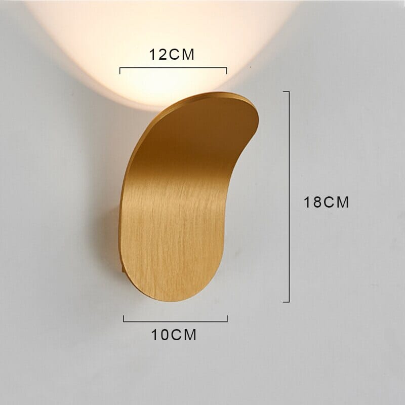 Petal Wall Lamp