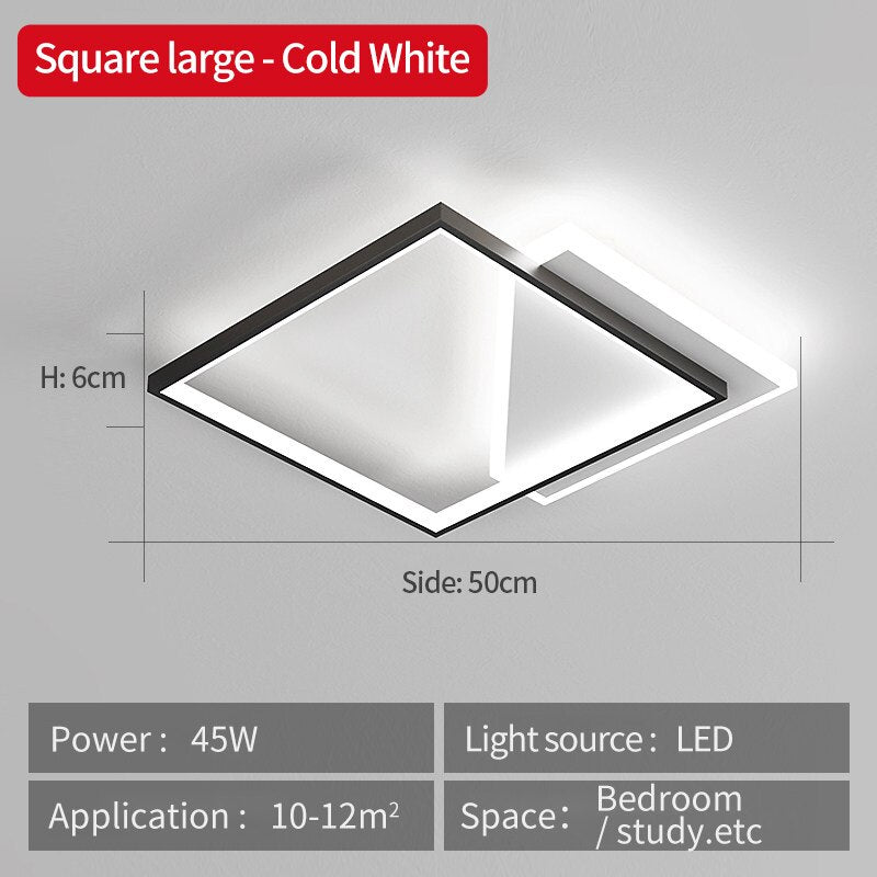 Candeeiro de Teto LED