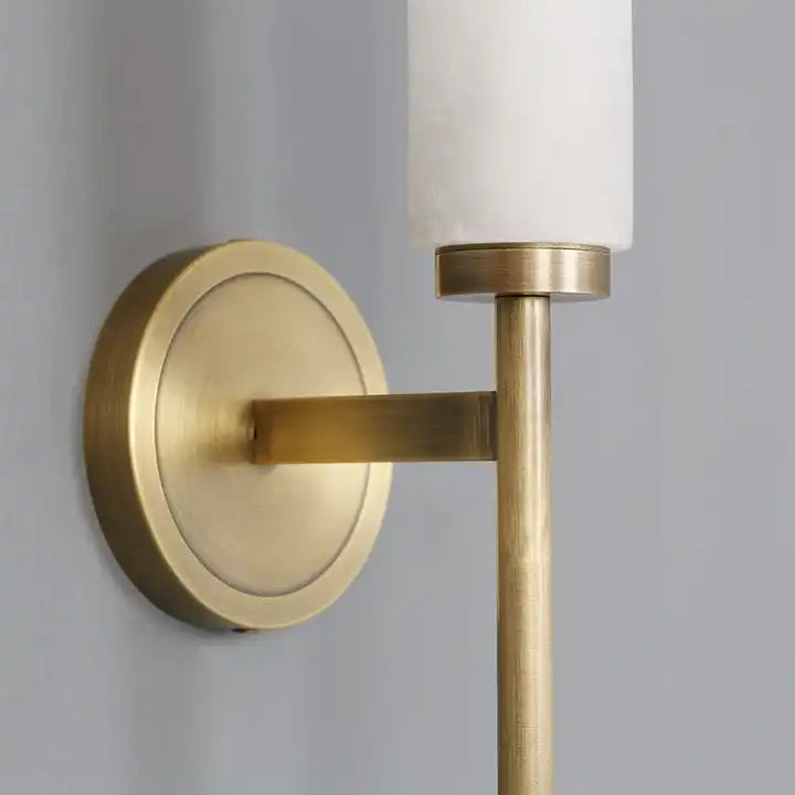 Alistair Marble Wall Lights