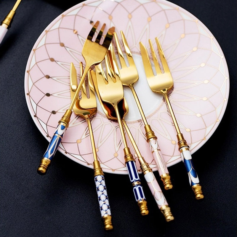 Benisalem Cutlery Set