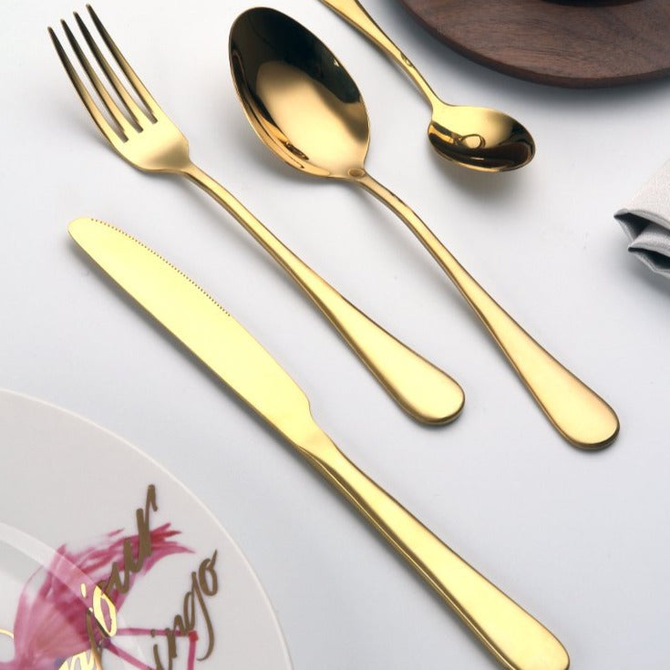 Abu Dhabi Cutlery Set