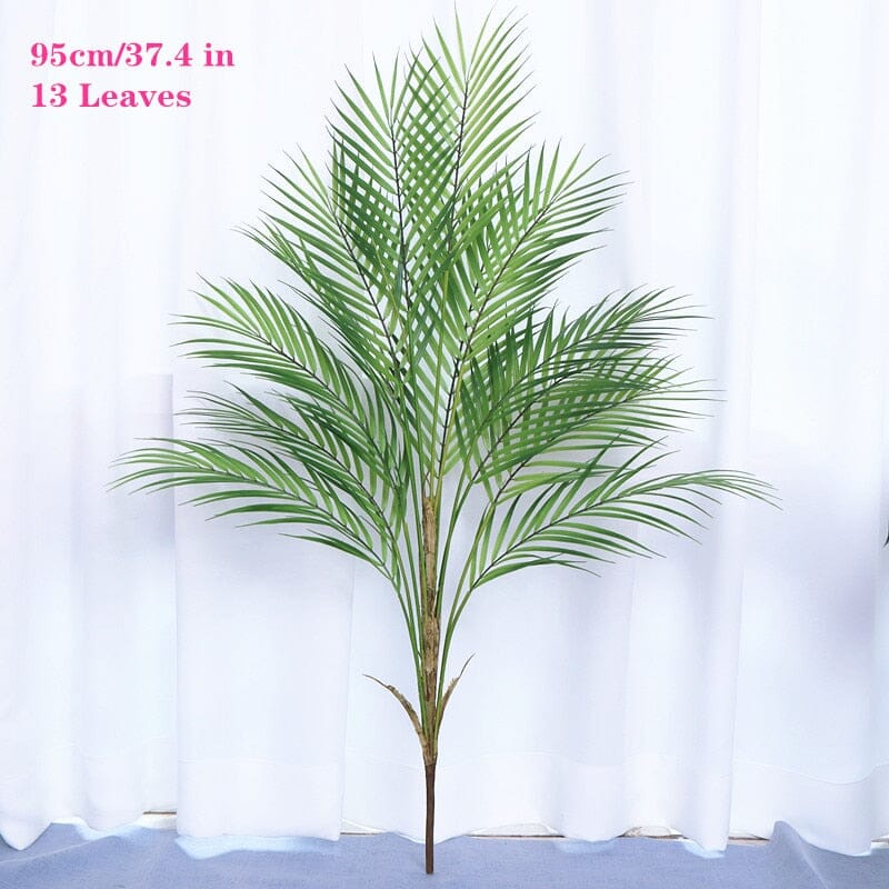 Tropical Artificial Indoor Palm Tree