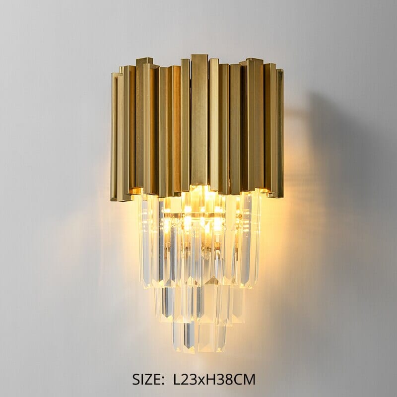 Queen Elizabeth Wall Lamp