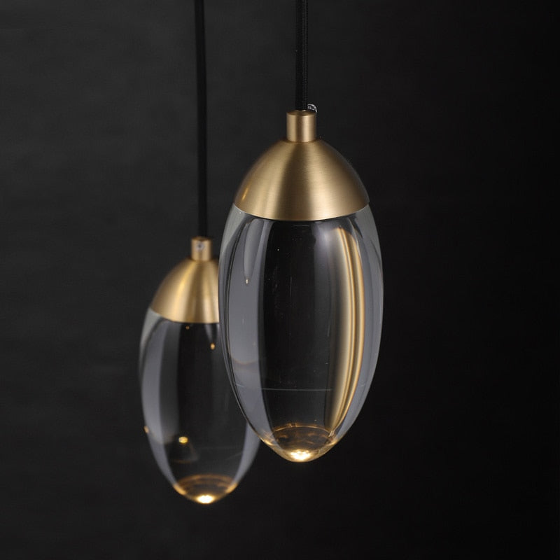 הפ pendant light של ג'ורדה