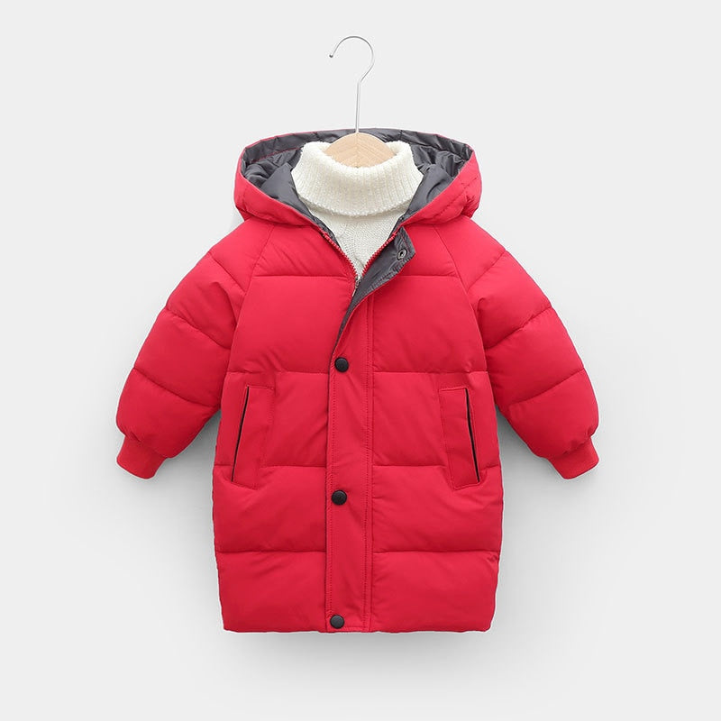 SnowKiddo Parka™ - Winter jacket