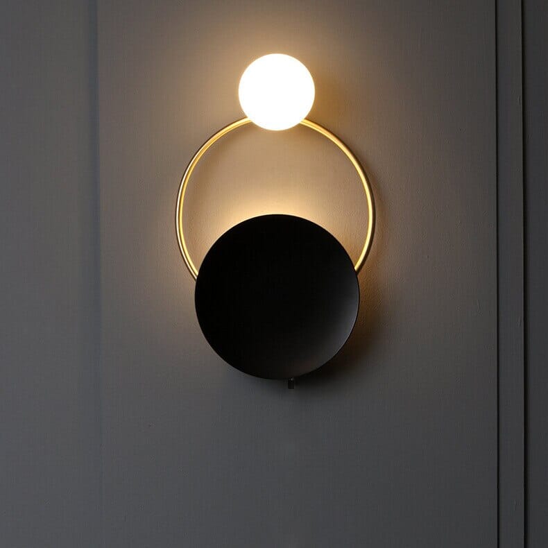 Noir Wall Lamp