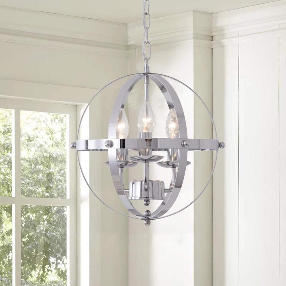 Bishop Retro Chandelier