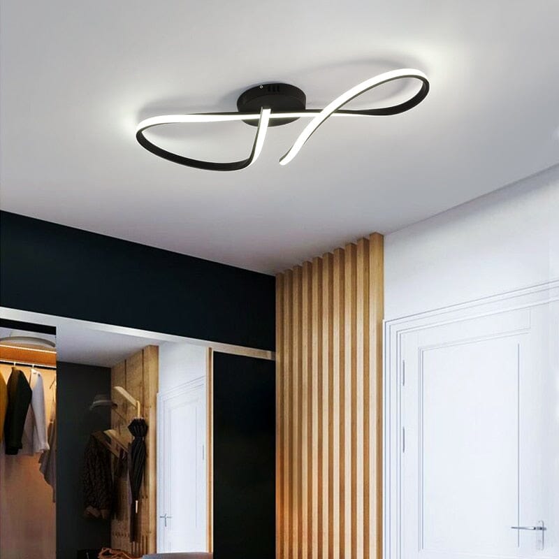 Bow Ceiling Light