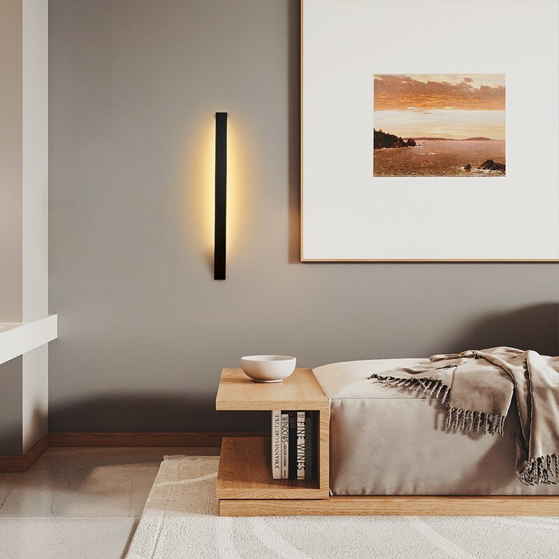 Modern Bedside Wall Lamp