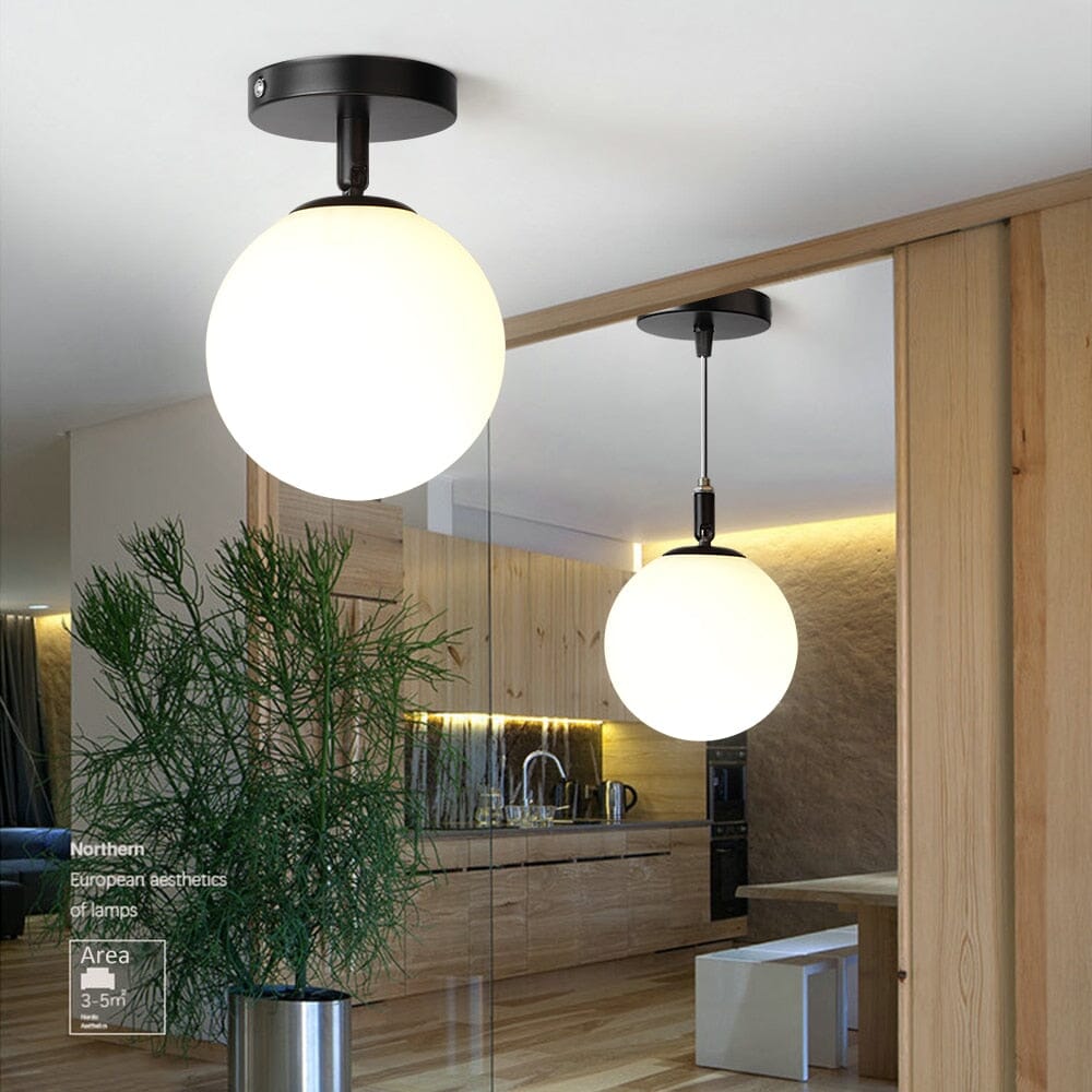 Lampada da soffitto Sydney Orb