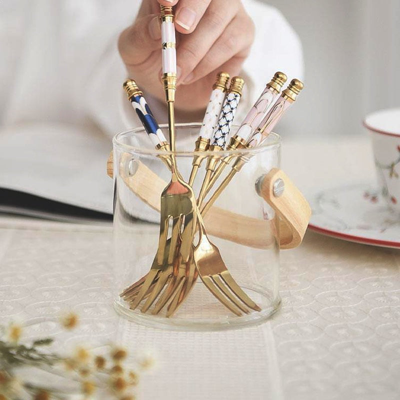 Benisalem Cutlery Set