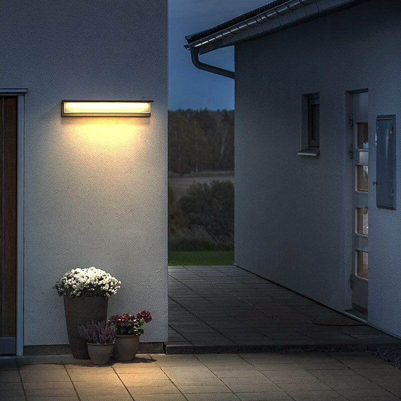 Balcony Wall Lamp