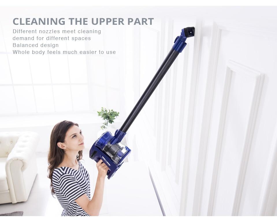 Cordless Vacuum