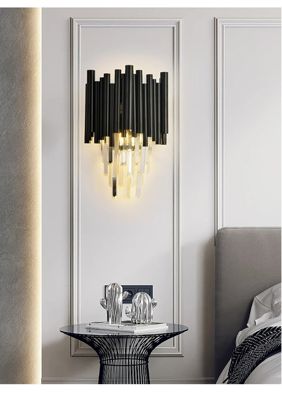 New York Wall Lamp