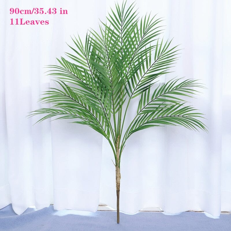 Tropical Artificial Indoor Palm Tree