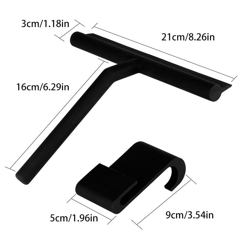 Vrimlo® Nordic Shower Squeegee