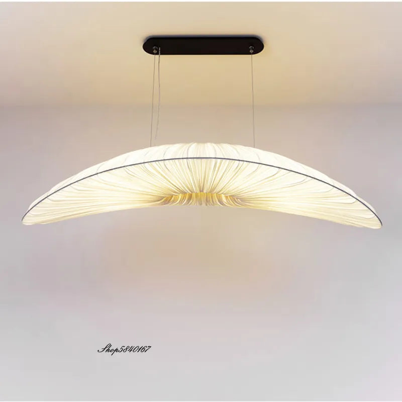 Elegância Marinha: Iluminação de Luxo