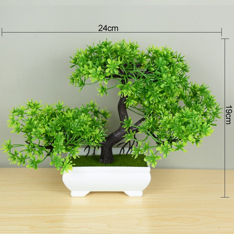 Mesterséges Bonsai Fa Növényedények