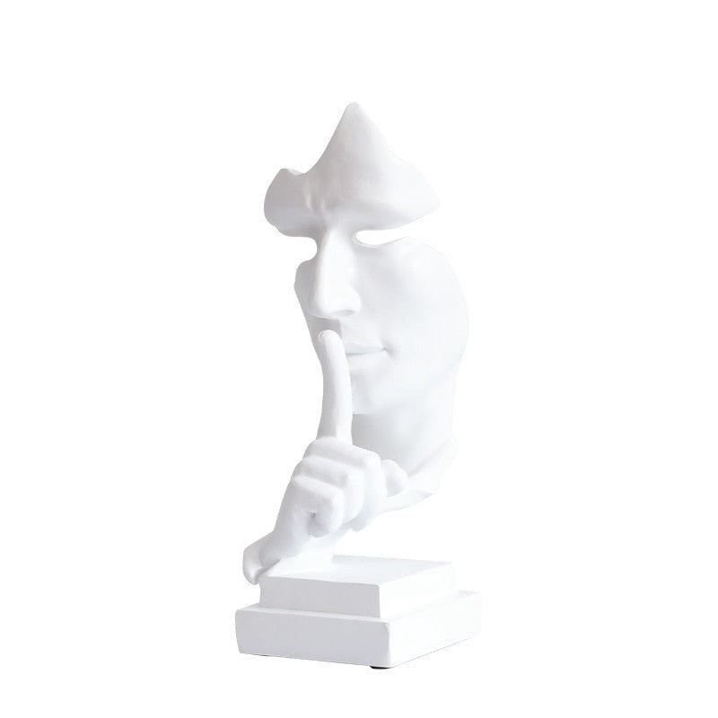 Vrimlo® Face Statue