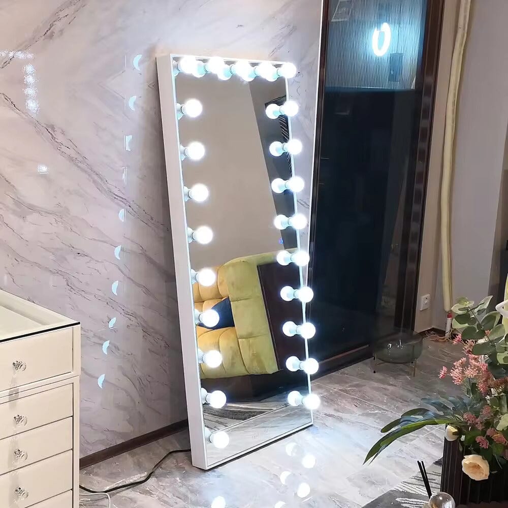 Hollywood Vanity Leaning Mirror