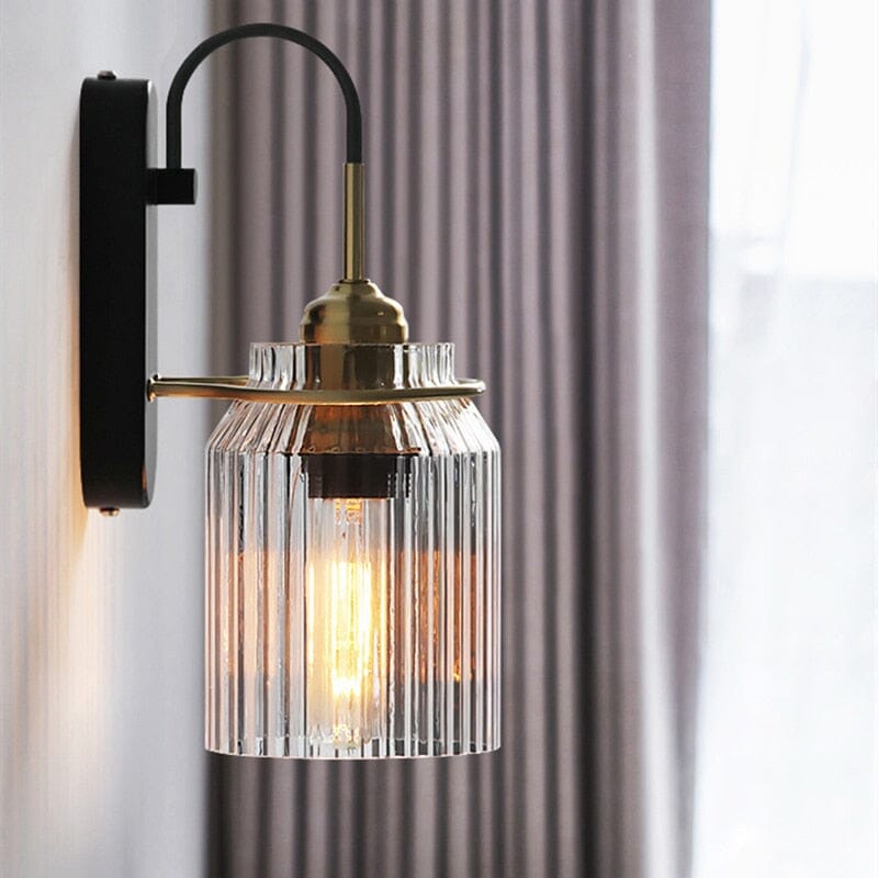 Sabizter Glass Wall Lamp