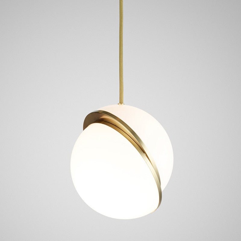 Spherical Pendant Light lamp