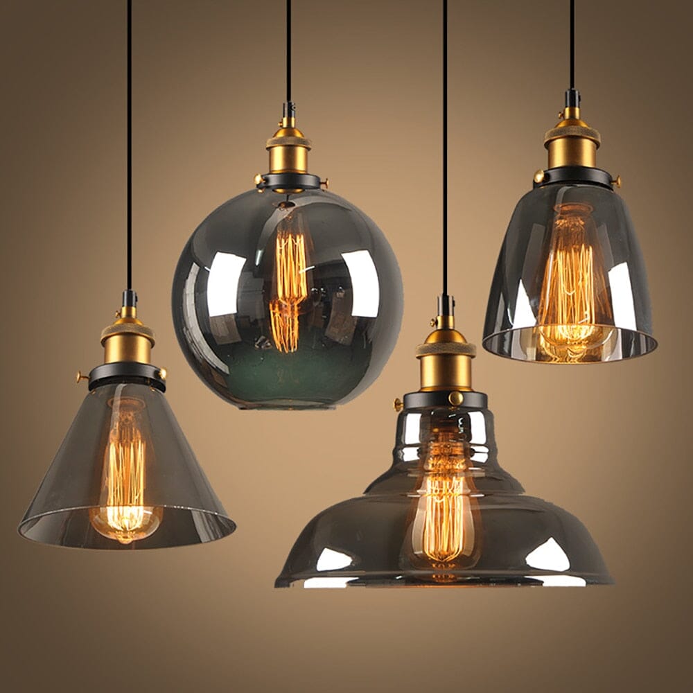 Luminaires Loft Vintage