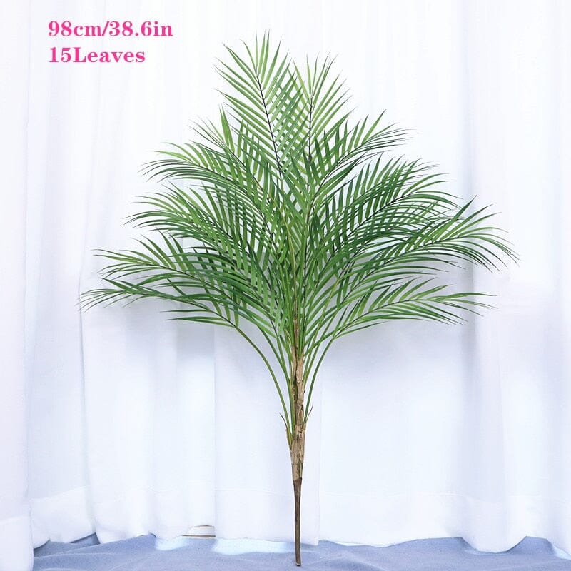 Tropical Artificial Indoor Palm Tree