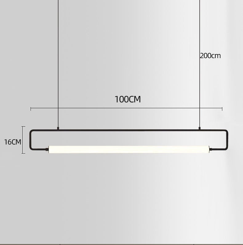 HQL Xoome – Esszimmer-/Bar-/Restaurant-Kronleuchter