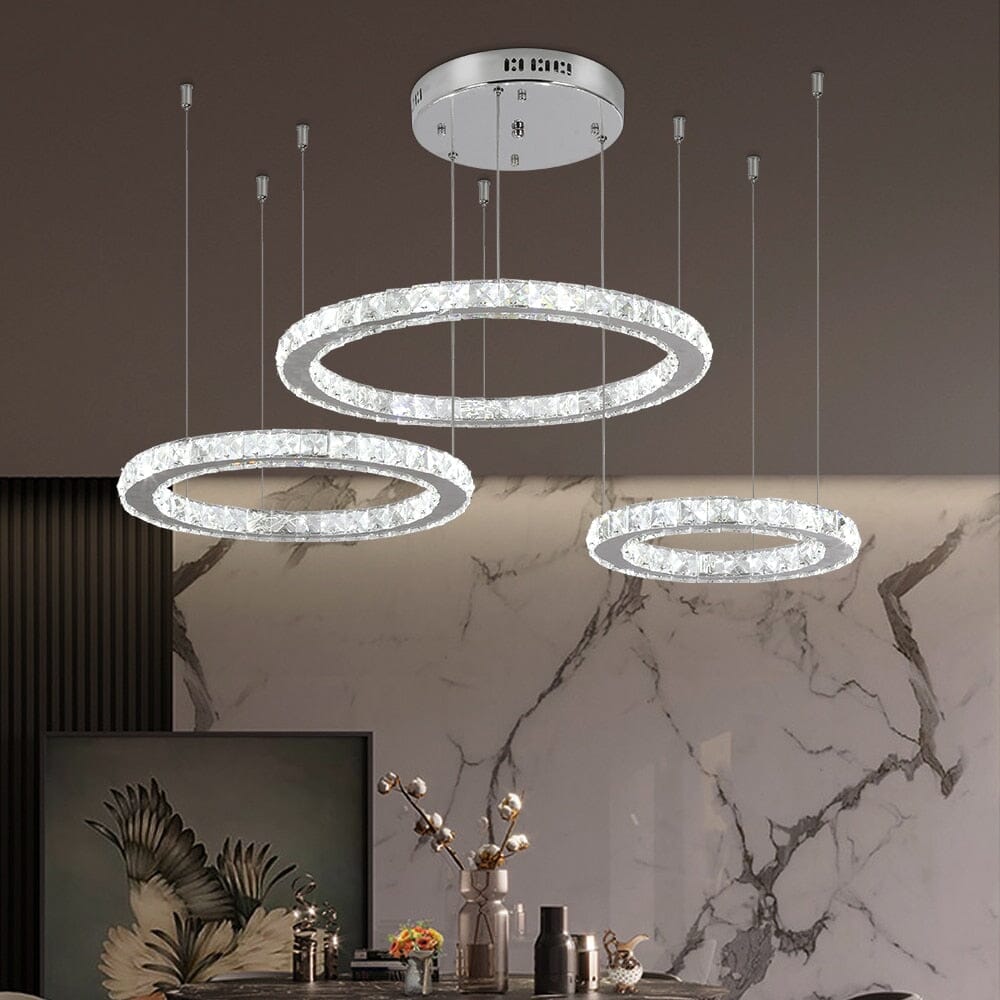 Carter Ring Chandelier