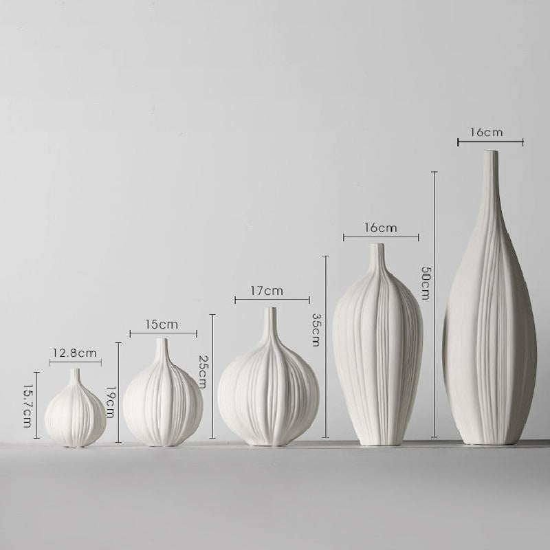 Shannon keramisk vase