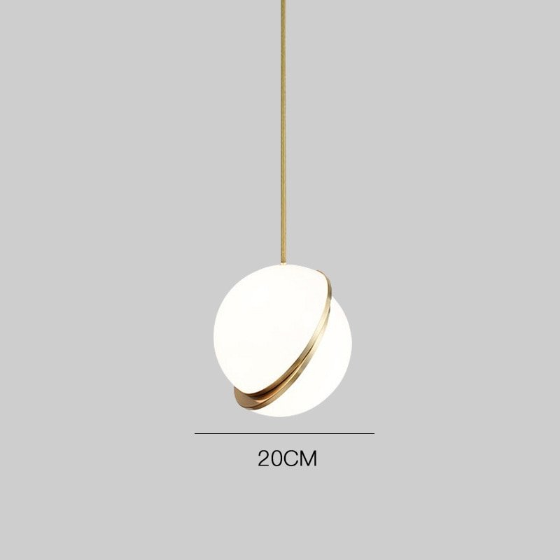 Spherical Pendant Light lamp