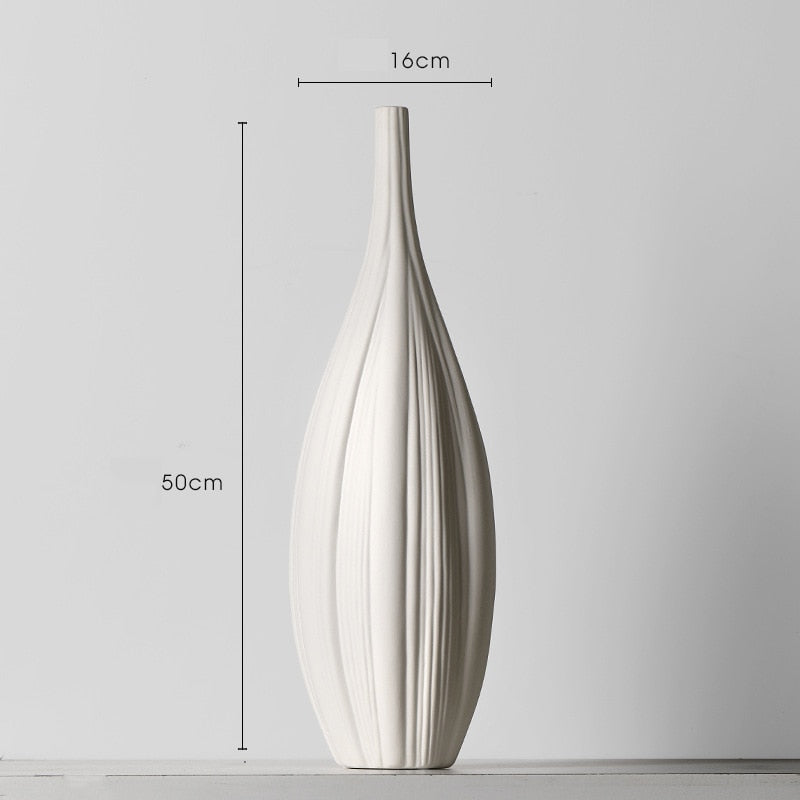 Shannon keramisk vase