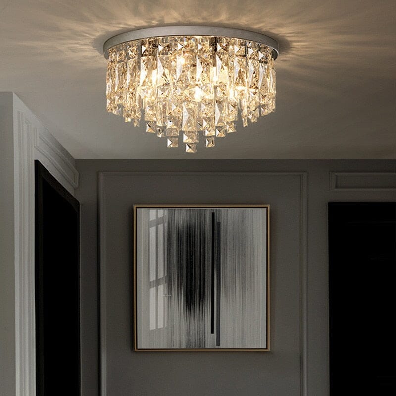 Mayfair Crystal Lampe