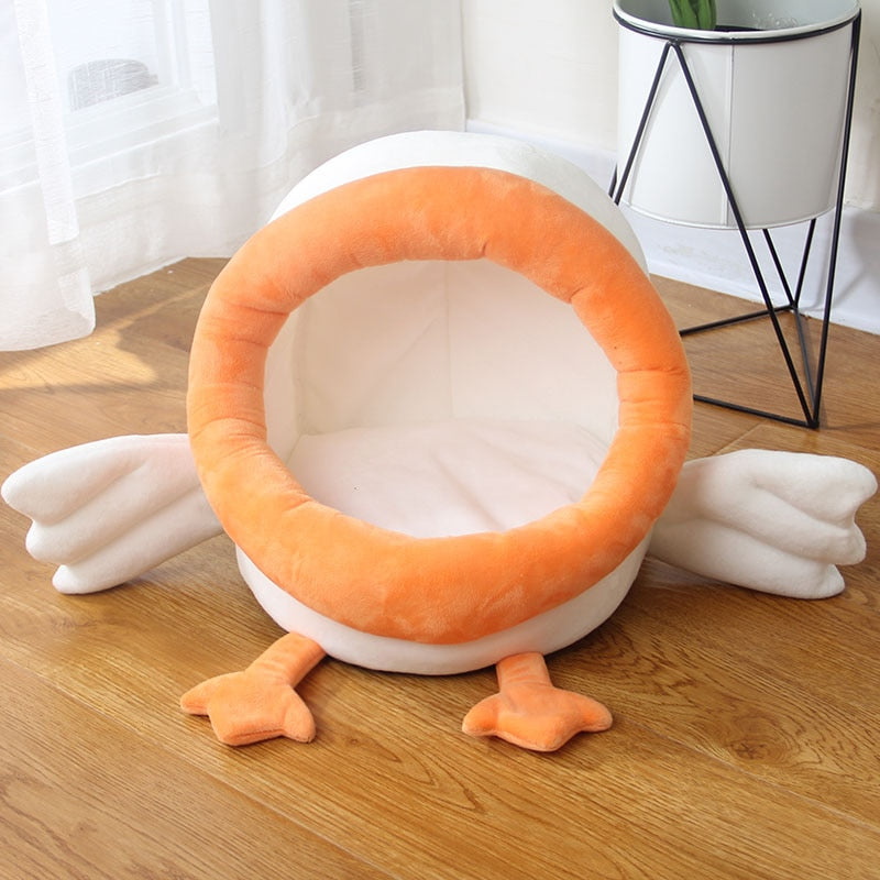 Cama para mascotas Big Mouth Goose