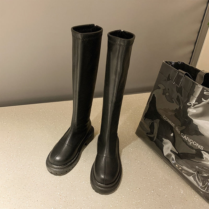 Bottes hautes ALICE® | Extrêmement confortable