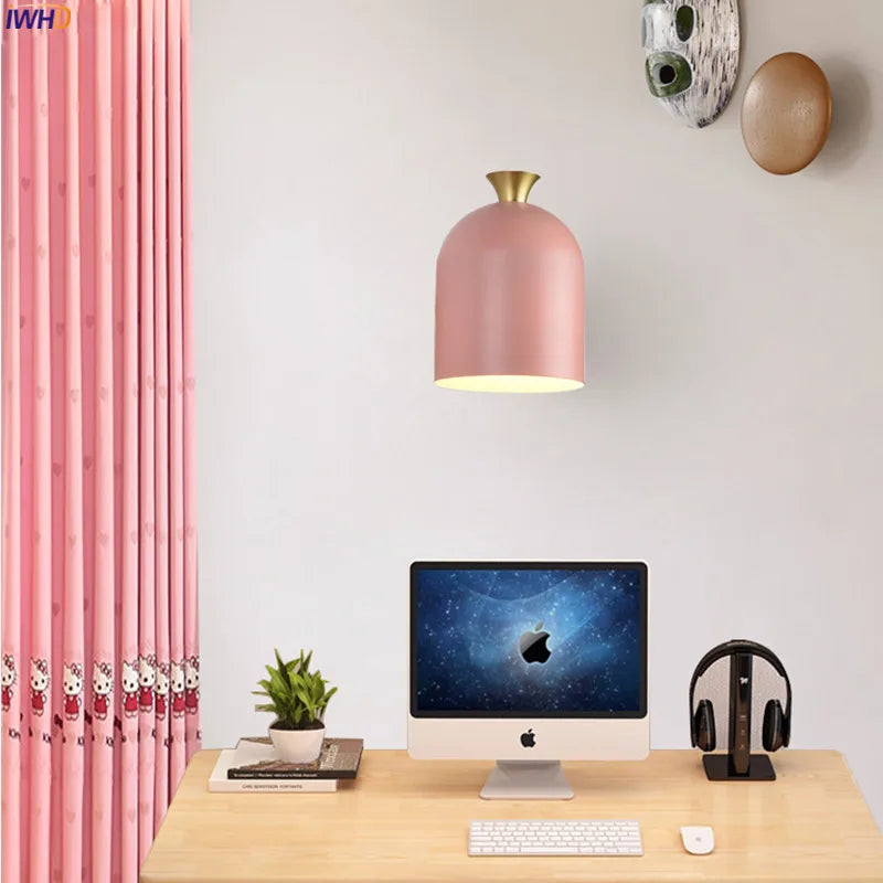 Minimalist Chic - Modern and Simple LED Wall Light